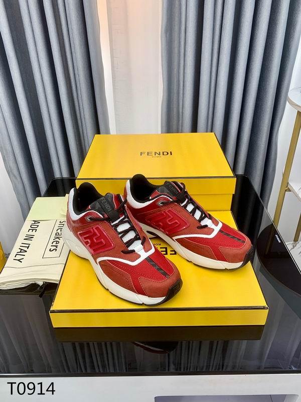 Fendi Men's Shoes 403